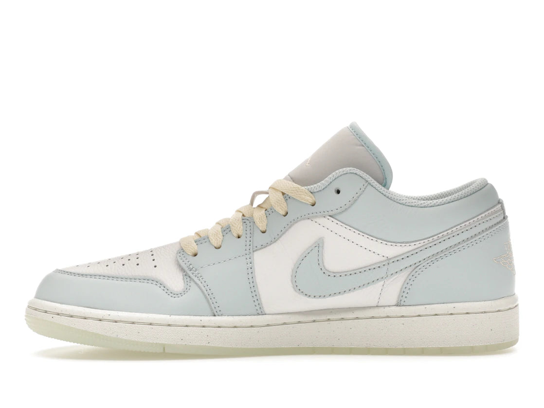 Jordan 1 Low SE Glacier Blue Summit White