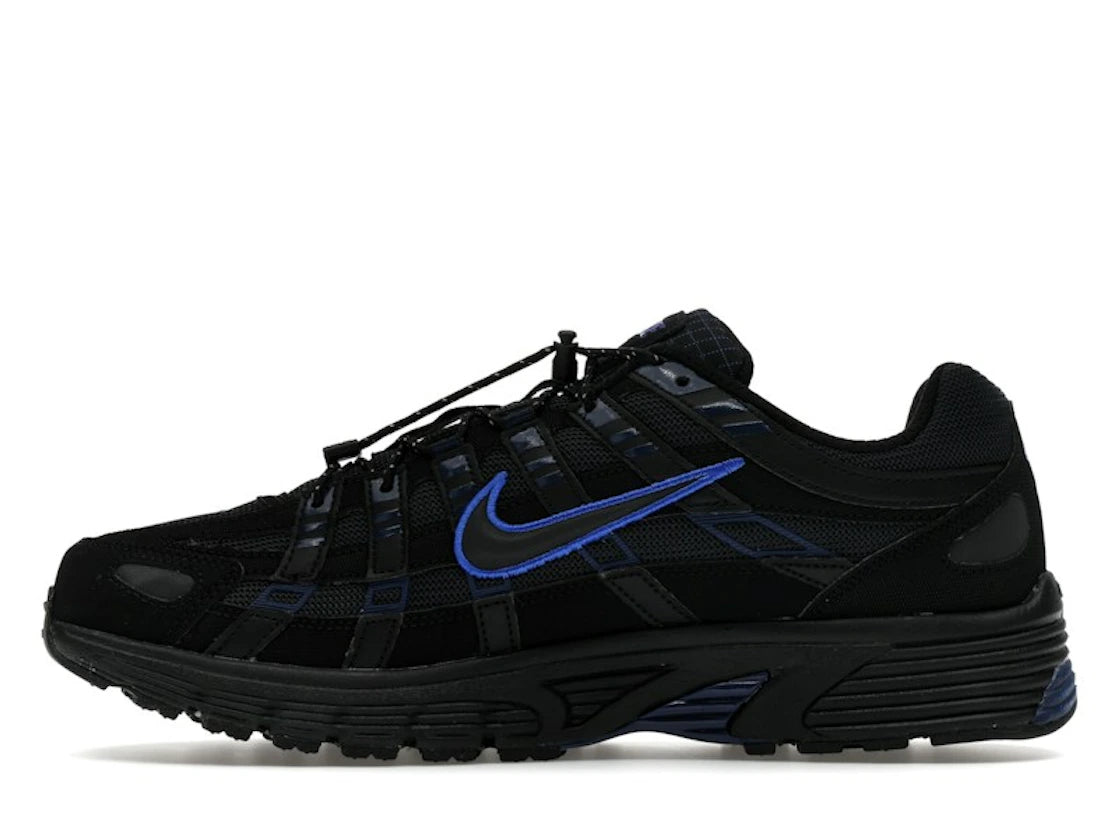 Nike P-6000 Black Anthracite Blue Void