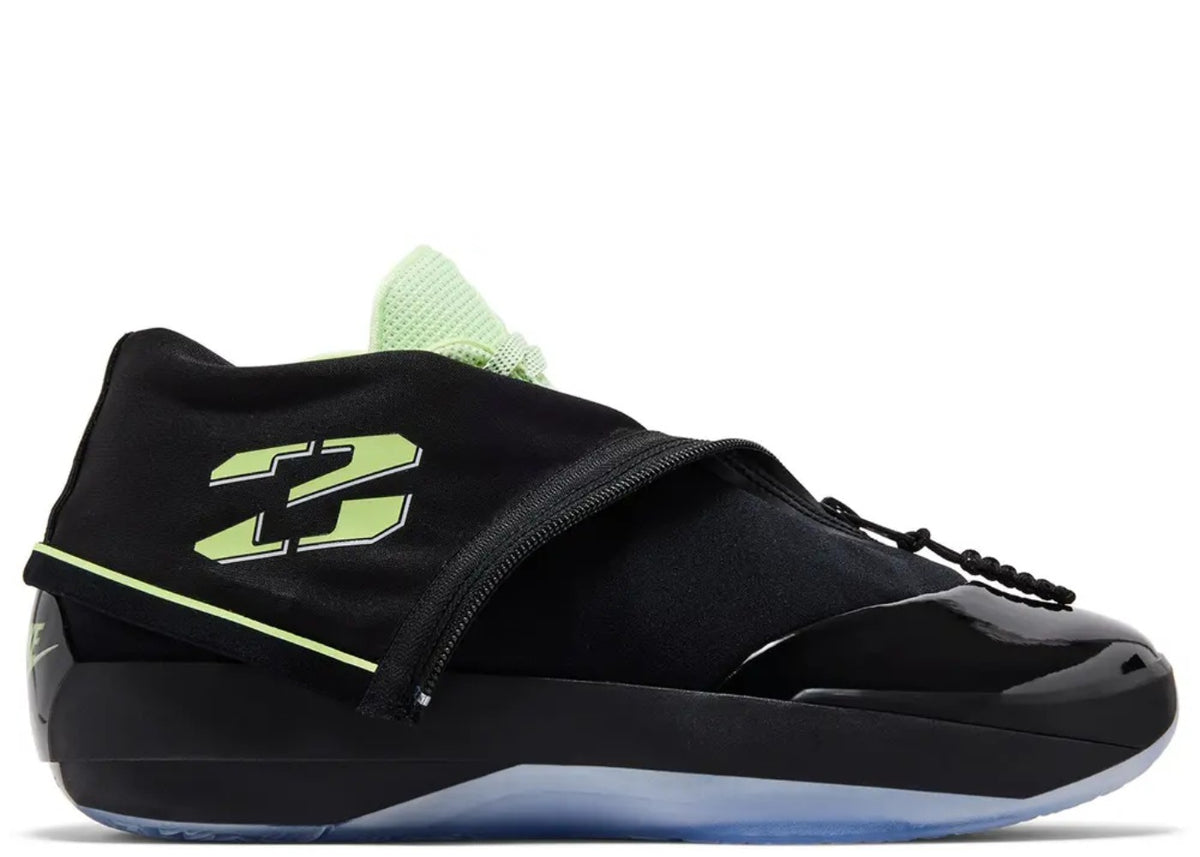 Jordan 40-28 Black Volt