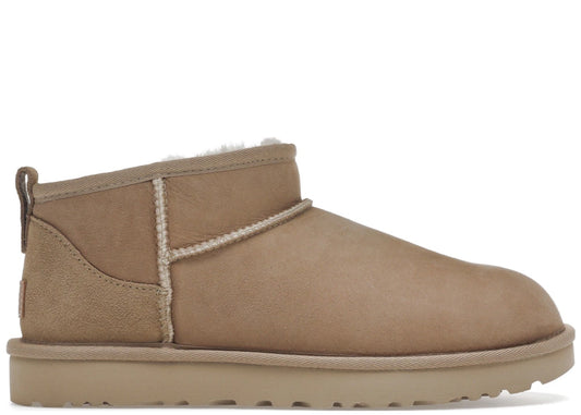 UGG Classic Ultra Mini Boot Sand (Women's)
