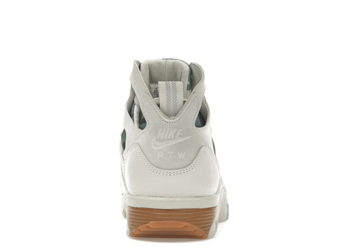 Nike Air Trainer Huarache Corteiz Light Bone