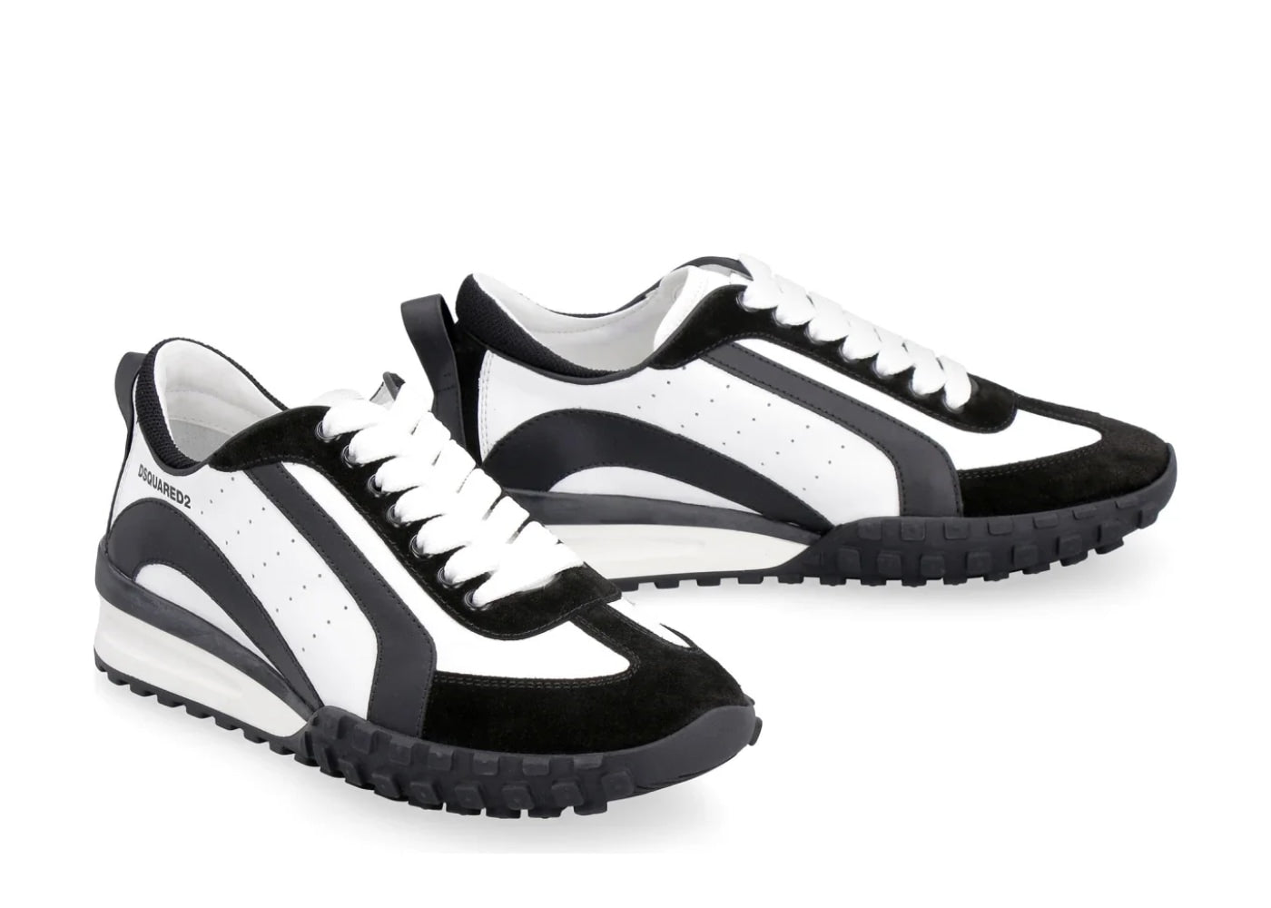 Dsquared2 Legend Sneakers Fantasy Black