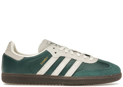 adidas Samba OG Collegiate Green Cream White