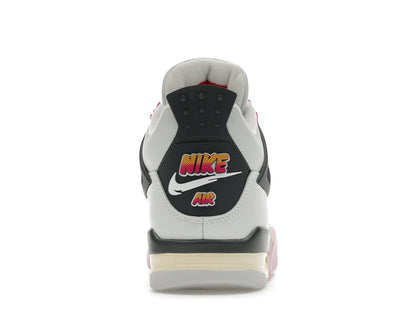 Jordan 4 Retro Comic