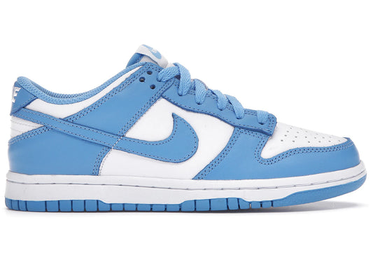 Nike Dunk Low UNC University Blue (GS)