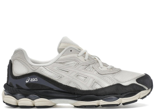 ASICS Gel-NYC White Smoke Grey