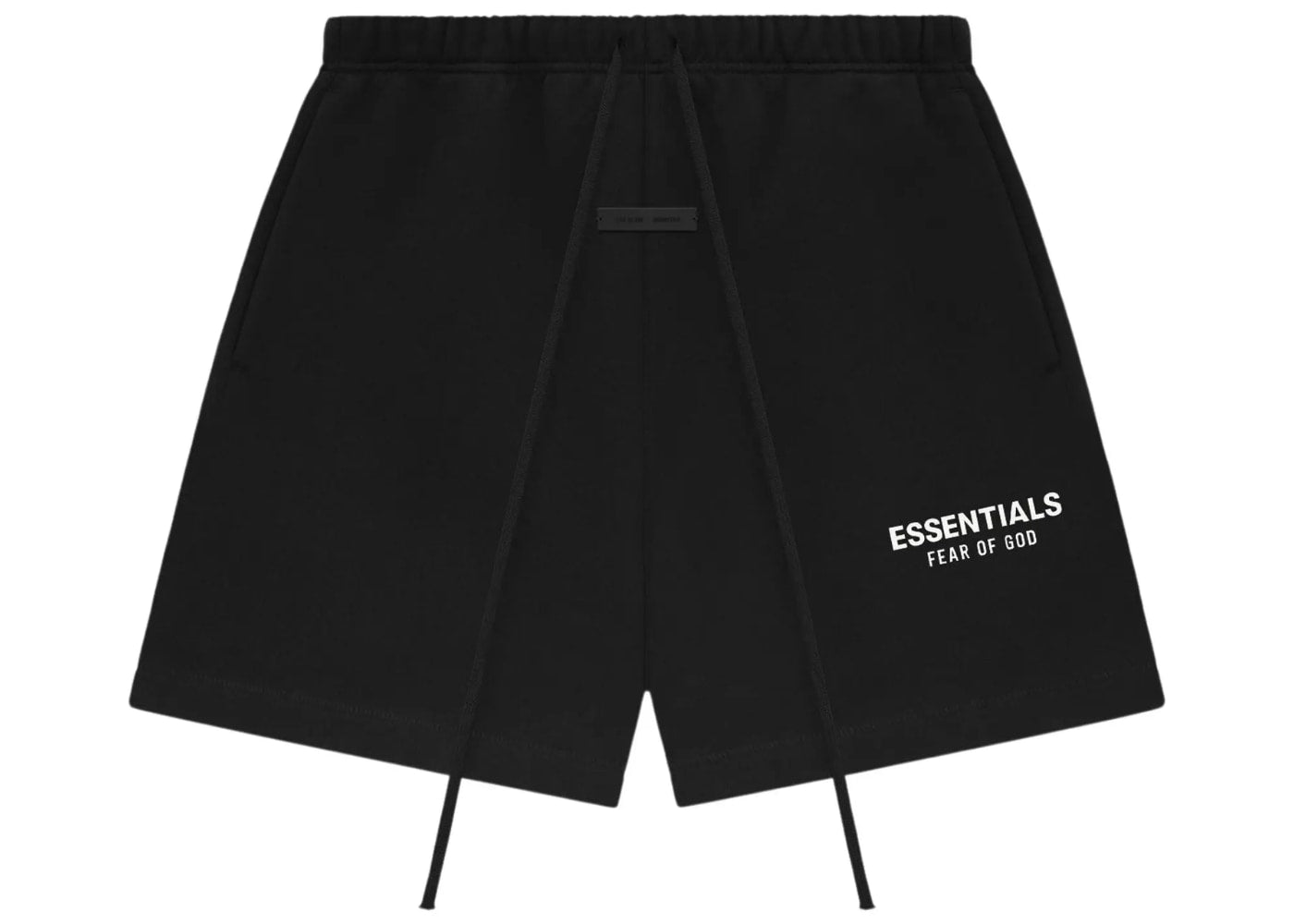 Fear of God Essentials Classic Sweatshorts Jet Black