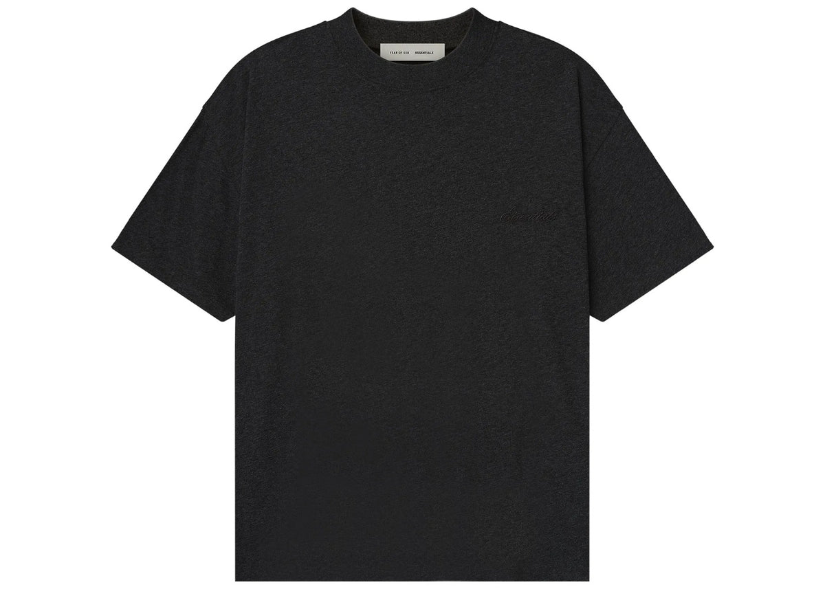 Fear of God Essentials Essential Tee Vintage Black