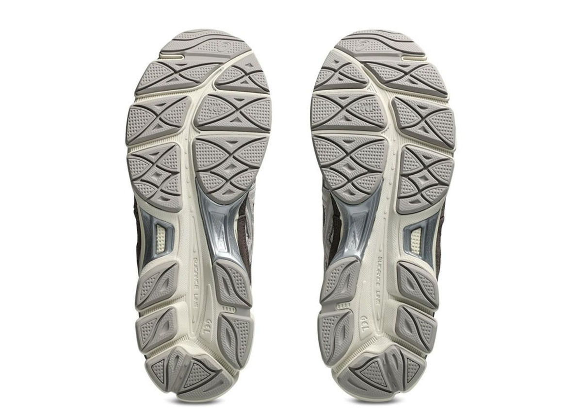 ASICS Gel-NYC Cocoa Powder Pure Silver