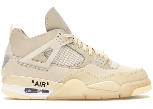 Air Jordan 4 Retro Off-White Sail (Women's)