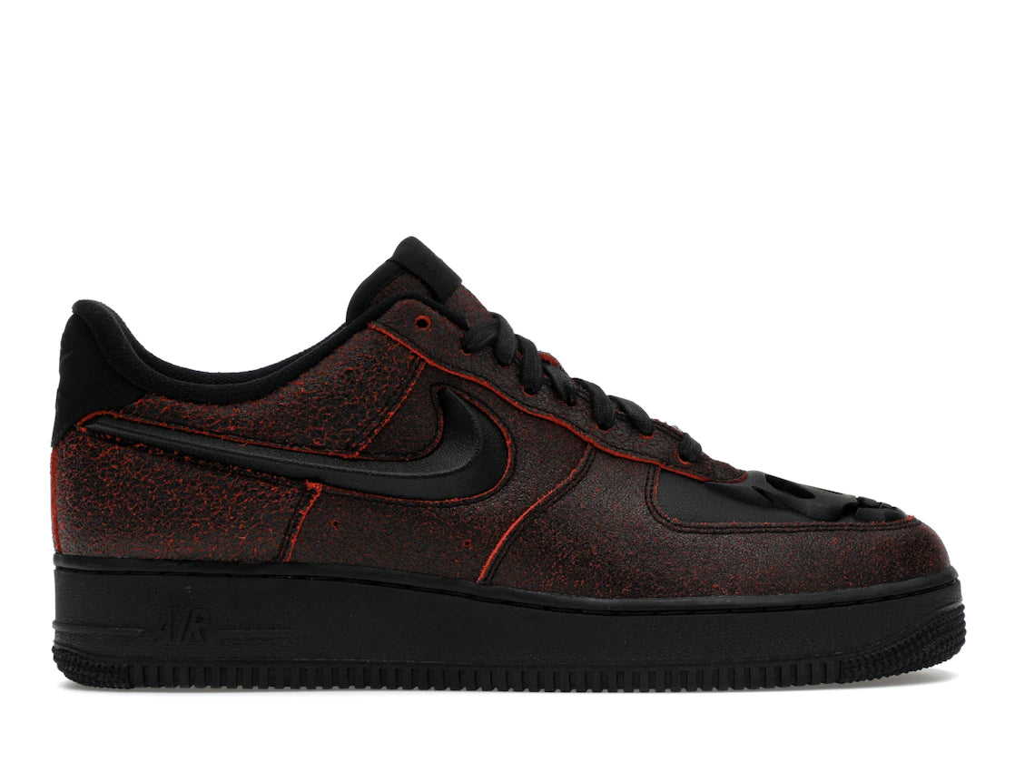 Nike Air Force 1 Low Retro QS Halloween Skull