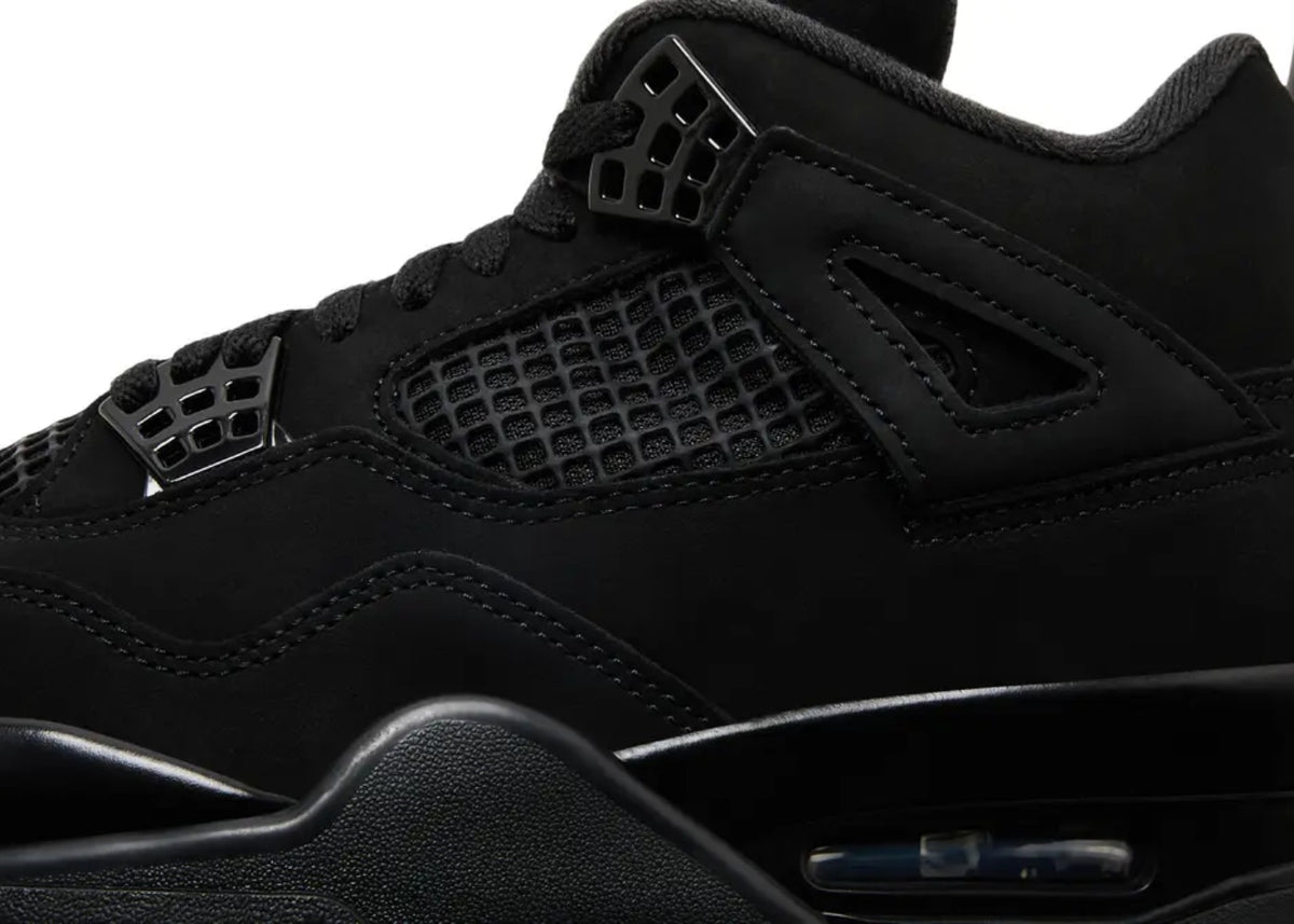 Jordan 4 Retro Black Cat (2025)