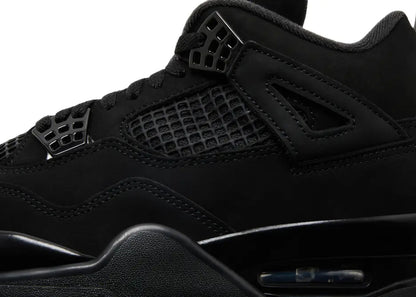 Jordan 4 Retro Black Cat (2025)