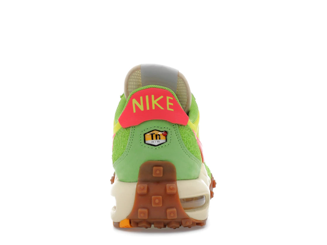 Nike Air Max Waffle Racer SP Sprinter Green Electrolime