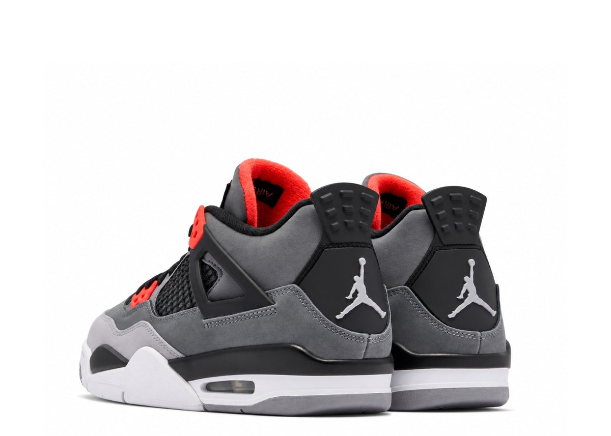 Air Jordan 4 Retro Infrared 2022 (GS)