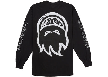 Supreme Spitfire Bighead L/S Tee Black