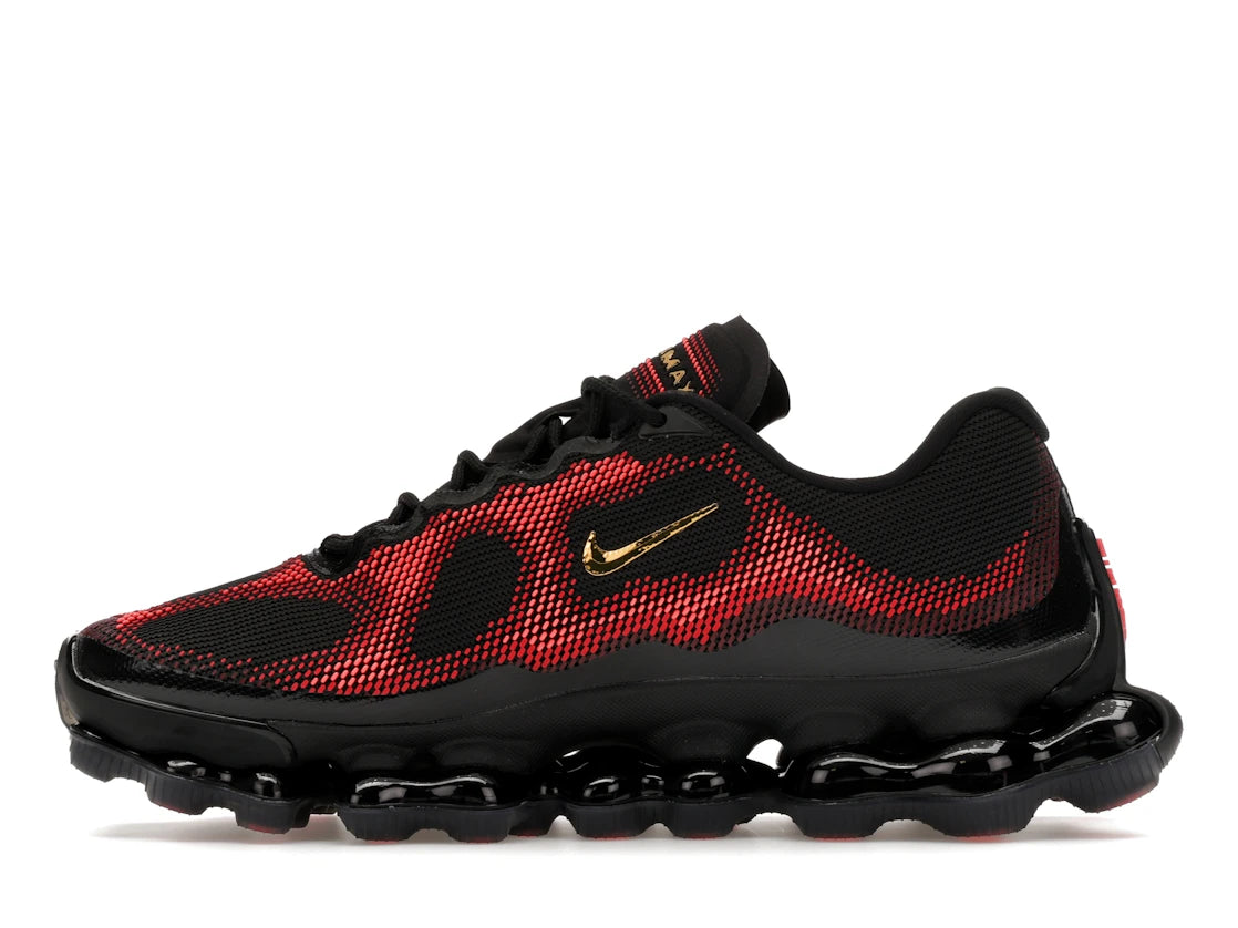 Nike Air Liquid Max Bright Crimson Fire Red
