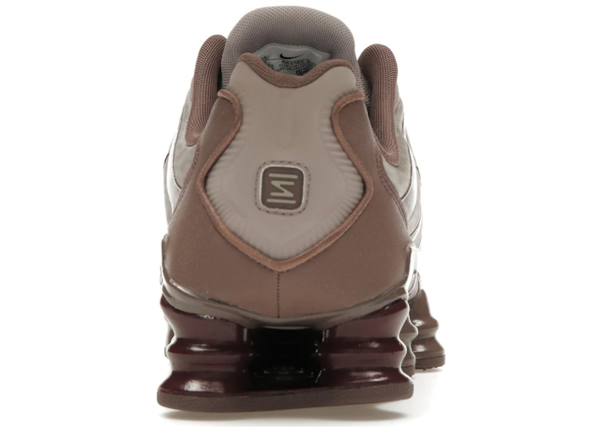 Nike Shox TL Pumice Night Maroon (Women's)