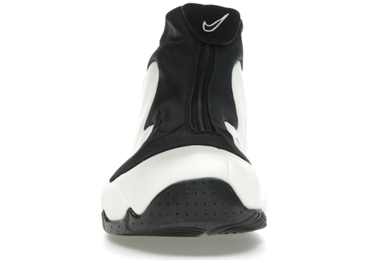 Nike Air Flightposite Sail Black