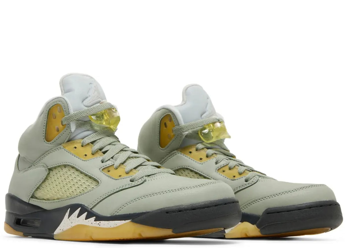Jordan 5 Retro Jade Horizon