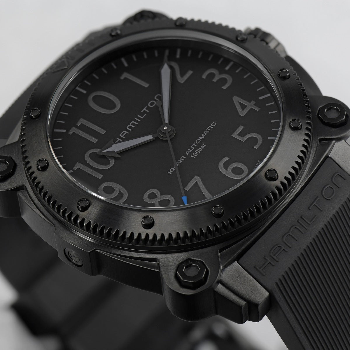 Hamilton Khaki Navy BeLOWZERO Auto - Limited Edition | H78505331