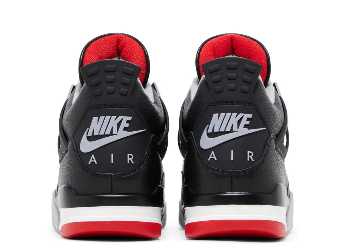Air Jordan 4 Retro Bred Reimagined