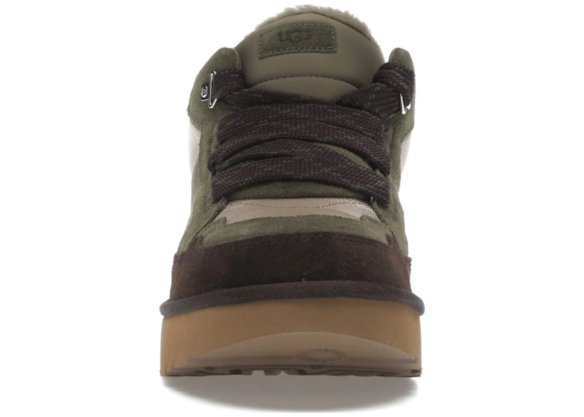 UGG Lowmel Burnt Olive Mustard Seed