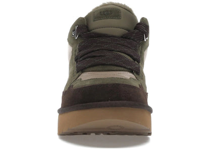 UGG Lowmel Burnt Olive Mustard Seed