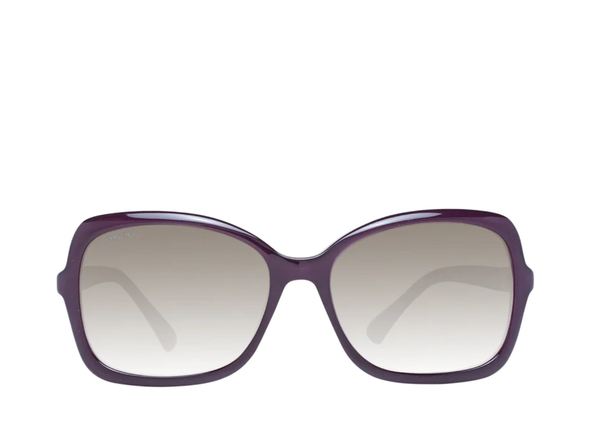 Jimmy Choo BETT/S LHF/HA Burgundy Sunglasses