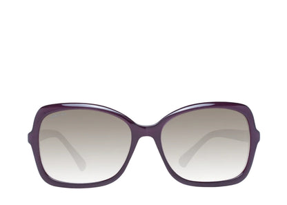 Jimmy Choo BETT/S LHF/HA Burgundy Sunglasses
