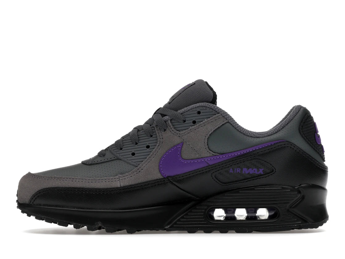 Nike Air Max 90 Iron Grey Wild Grape