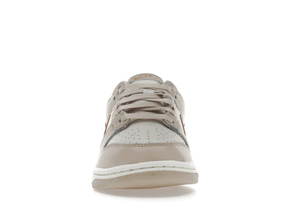 Nike Dunk Low Phantom Metallic Gold (Women's)