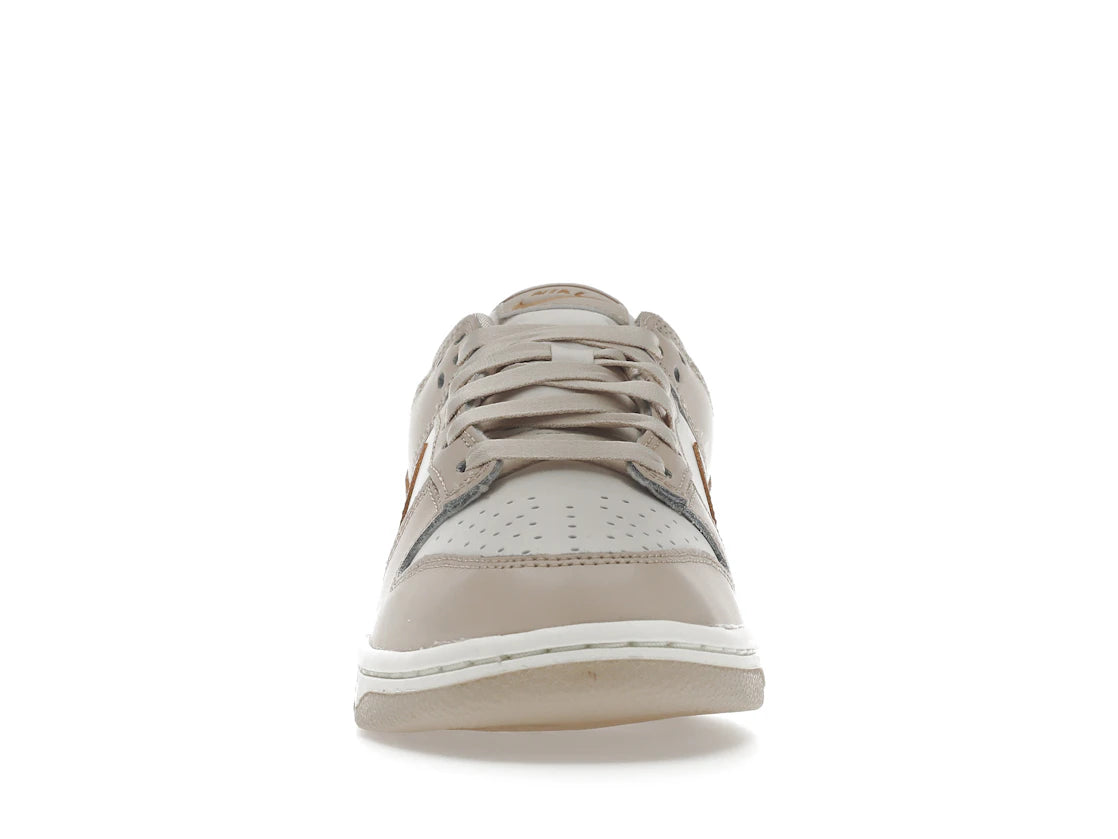 Nike Dunk Low Phantom Metallic Gold (Women's)