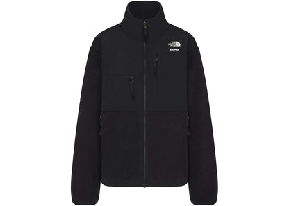 SKIMS The North Face 1995 Retro Denali Fleece Jacket Onyx Black