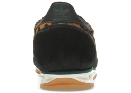 adidas SL 72 OG Leopard Print Collegiate Green (Women's)