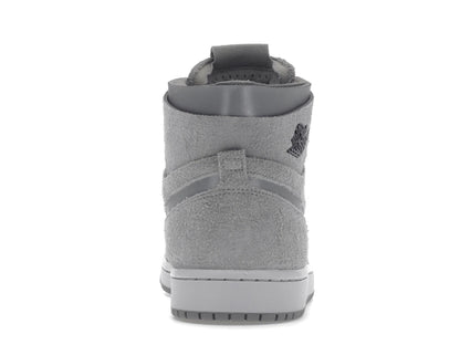 Jordan 1 Zoom CMFT Metallic Silver (Women's)