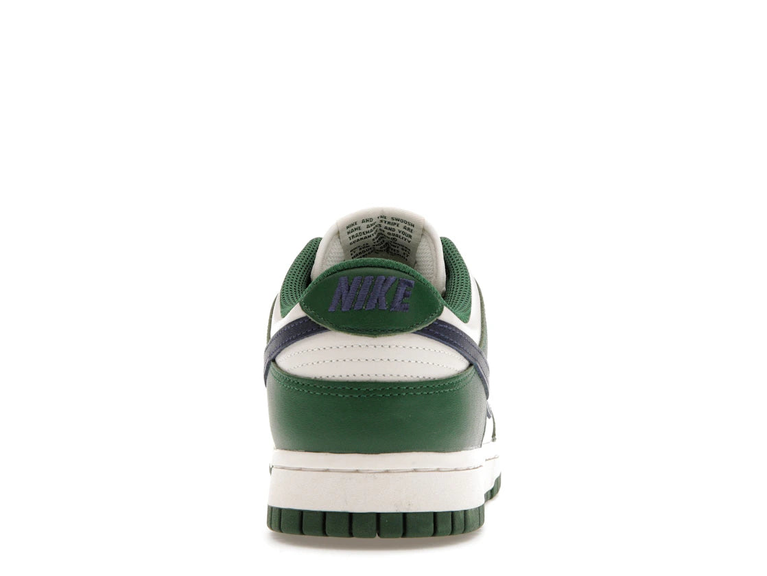 Nike Dunk Low Retro Gorge Green Midnight Navy (Women's)