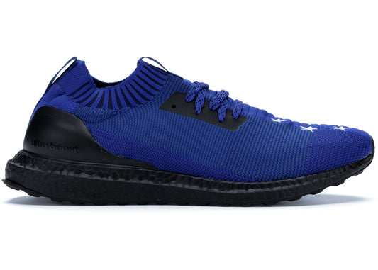 adidas Ultra Boost Uncaged Etudes Europe Union EU Blue Black