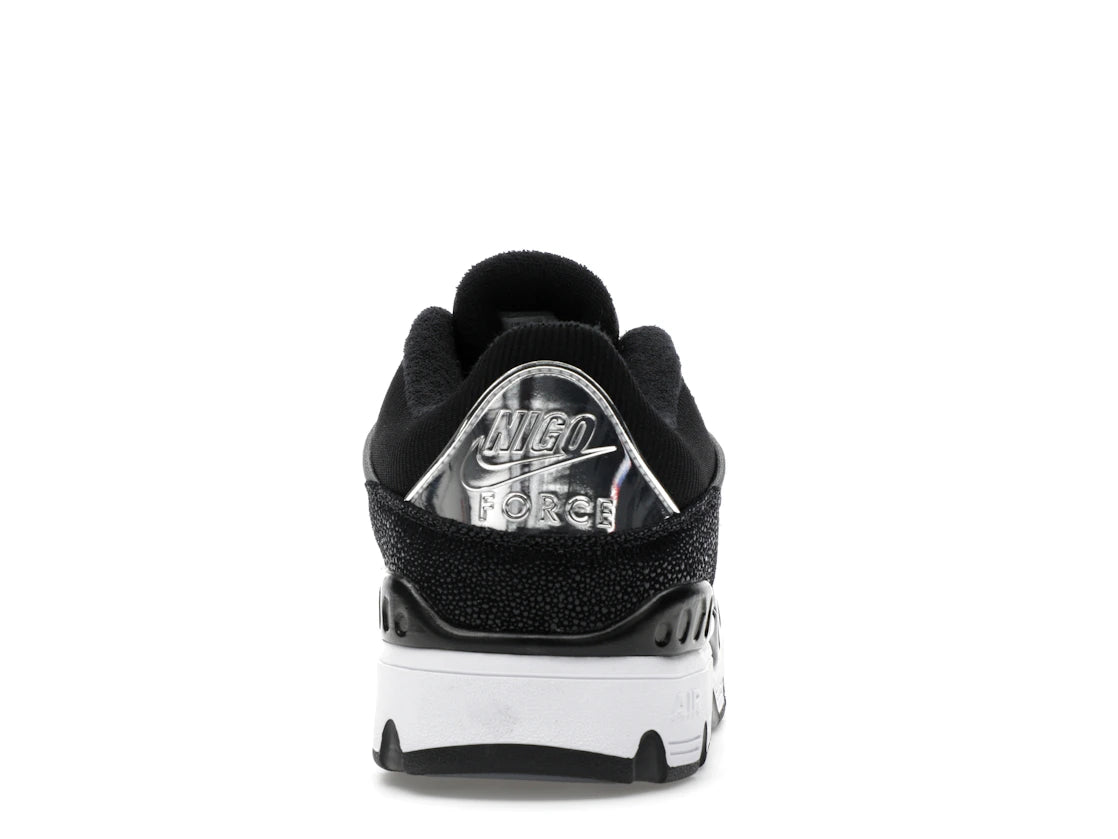 Nike Air Force 3 Low SP Nigo Black White