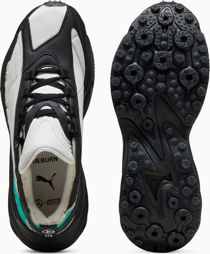 Puma Mapf1 Raeburn RÆBurn Spirex Grey Black