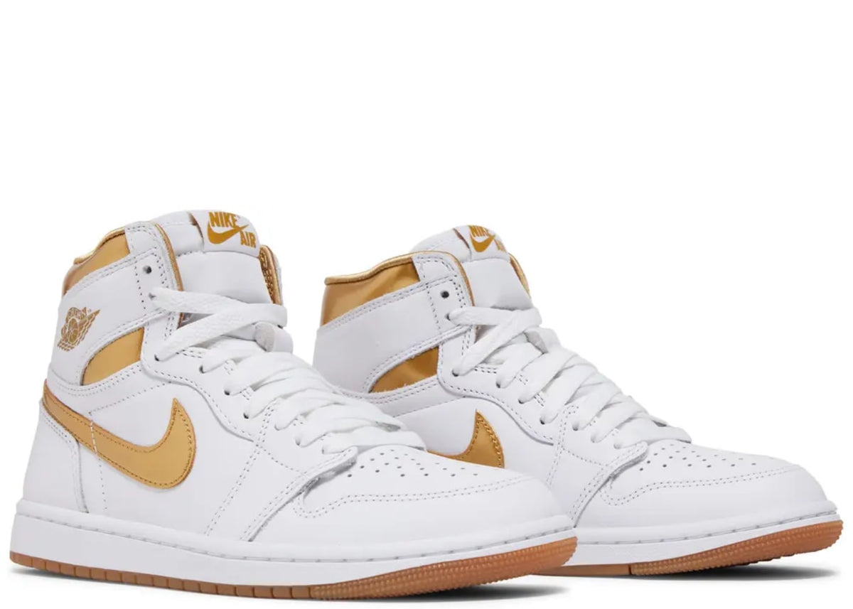 Air Jordan 1 Retro High OG Metallic Gold (Women's)