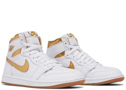 Air Jordan 1 Retro High OG Metallic Gold (Women's)