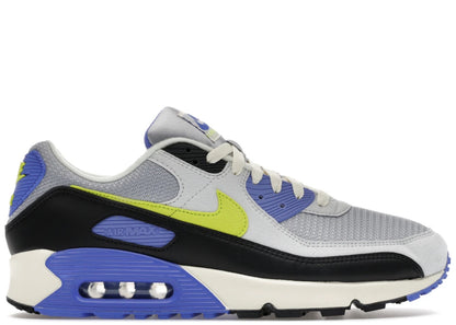 Nike Air Max 90 Wave Pack Photon Dust Blue Cyber