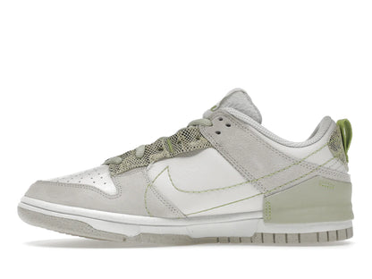 Nike Dunk Low Disrupt 2 Green Snake (Women's)
