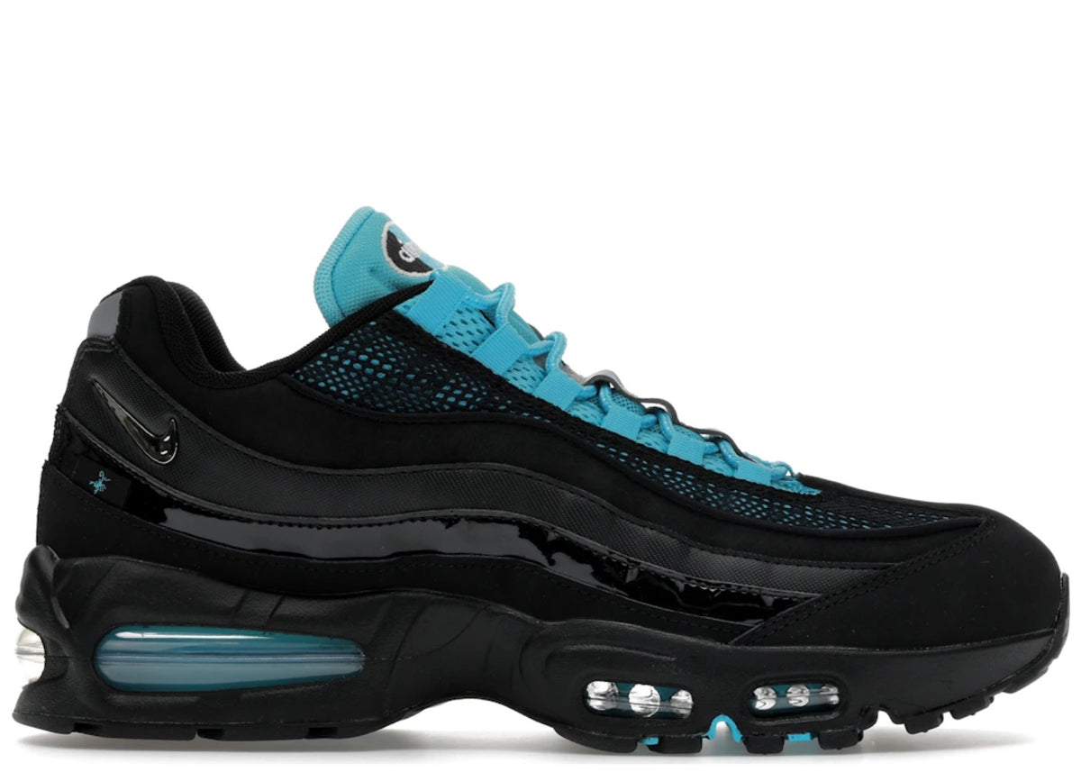 Nike Air Max 95 Big Bubble Scorpion