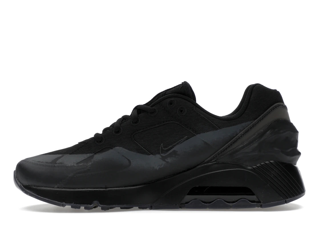 Nike Air Max 180 PAN Records Black