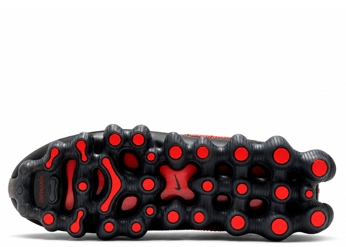 Nike Air Liquid Max Bright Crimson Fire Red