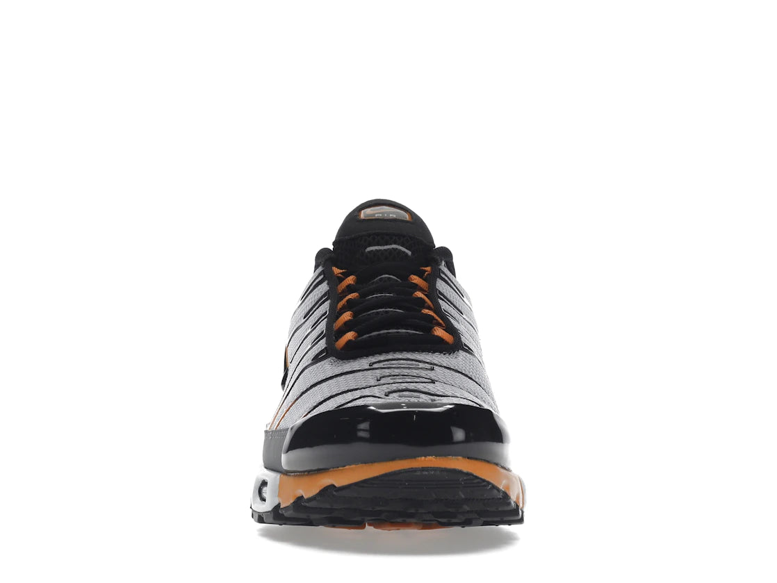 Nike Air Max Plus Grey Orange