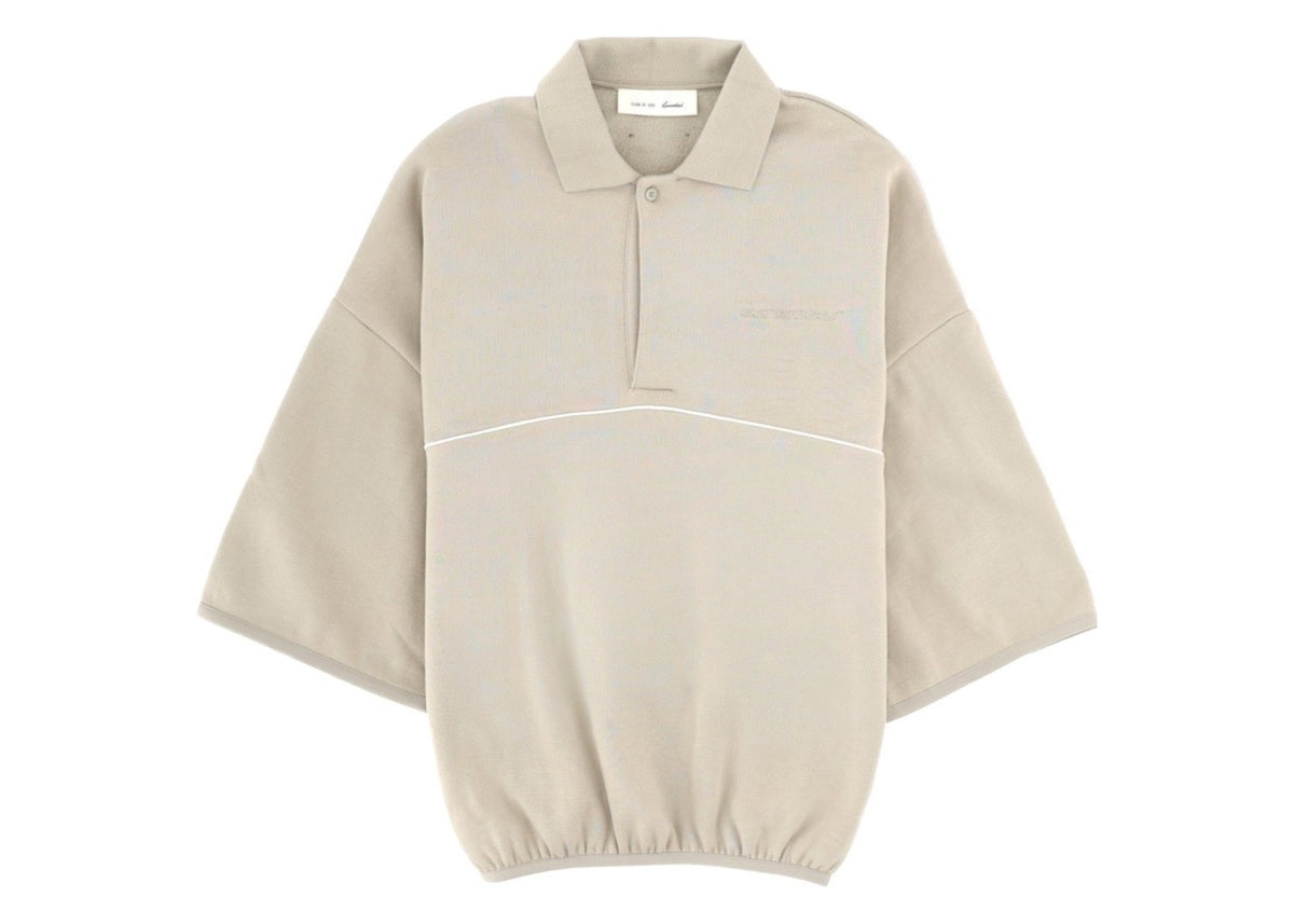 Fear of God Essentials Felpa Polo Active Trace