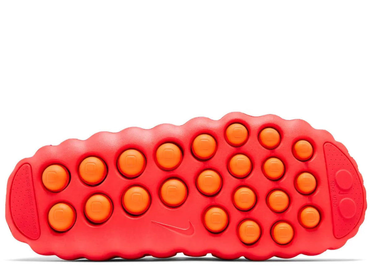 Nike Mind 001 Slide Solar Red